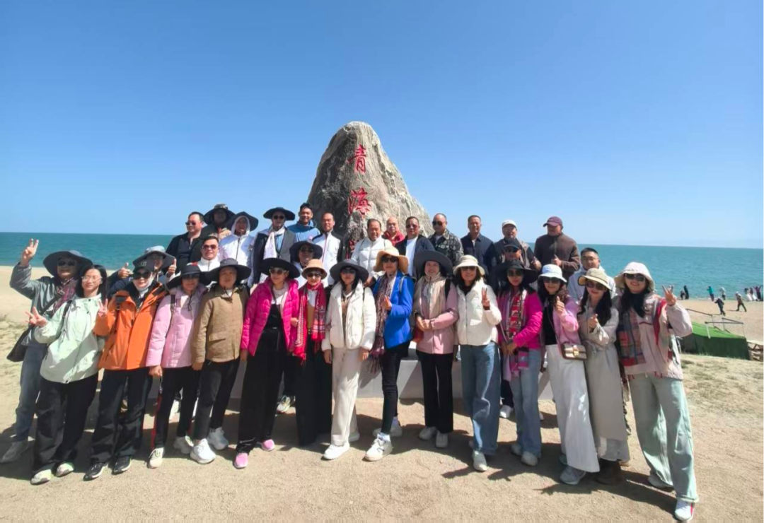 商会动态--2026我会青海甘肃商务观光之旅圆满举行