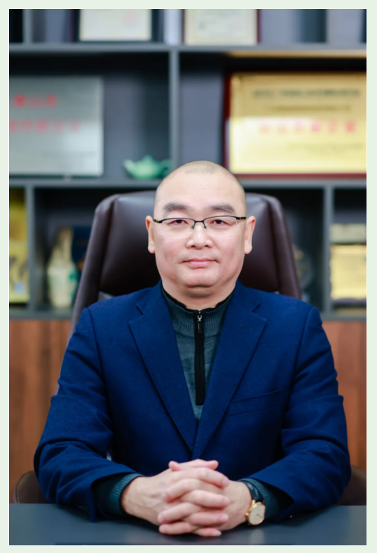 麦鸿杰|赛福智能装备:匠心独运,方显卓越品质!